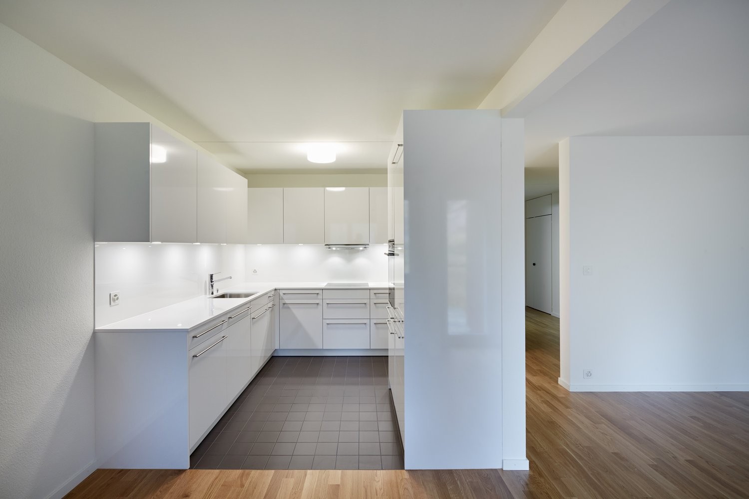 Appartement de 3 ½ pièces