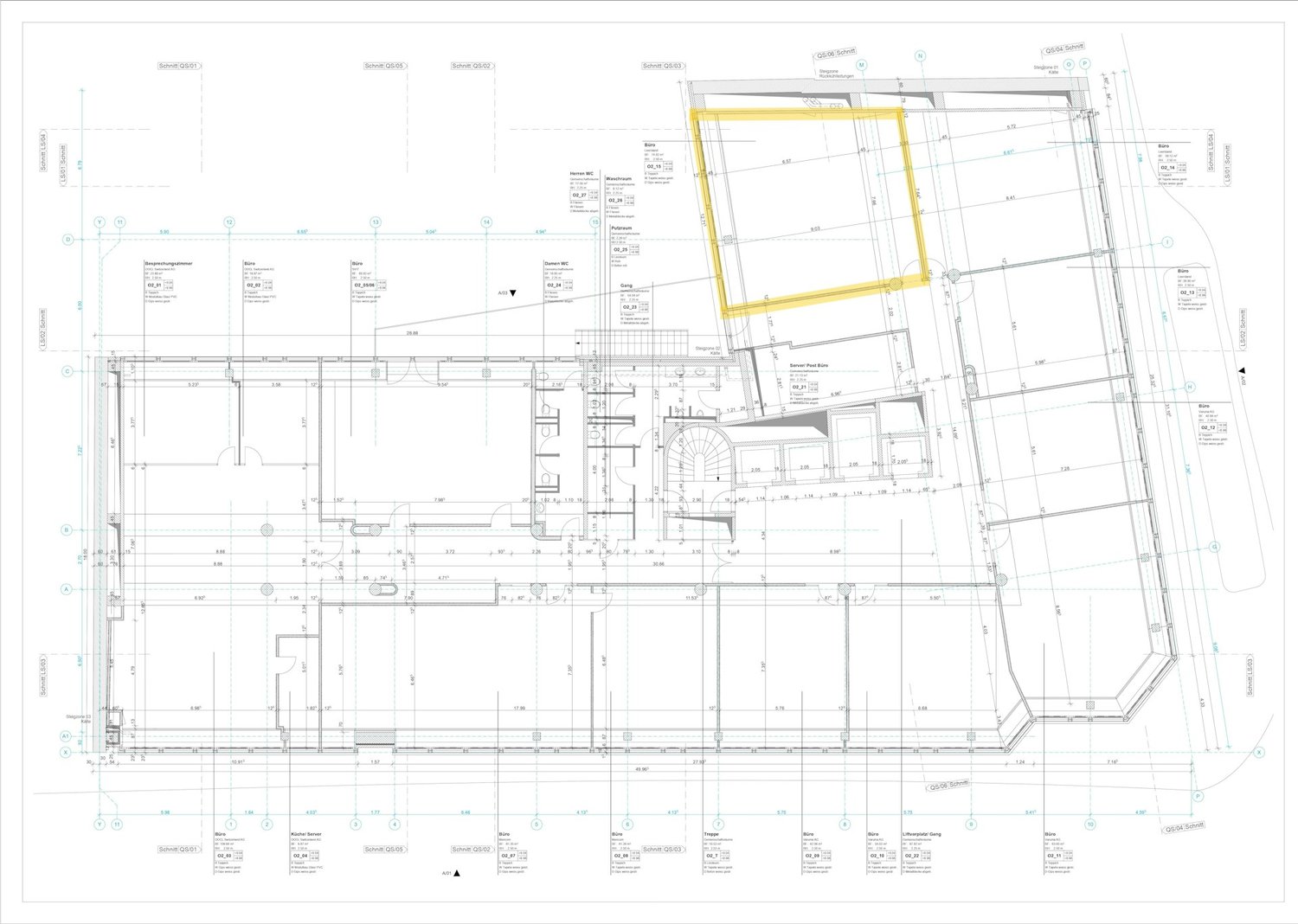 95m² bureau, photo 8 sur 8
