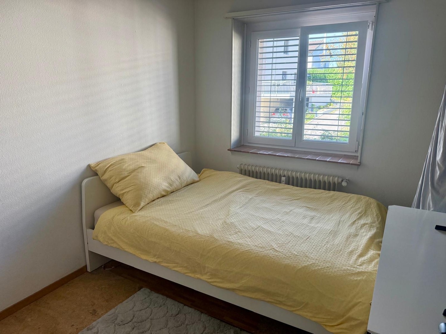 Chambre en colocation