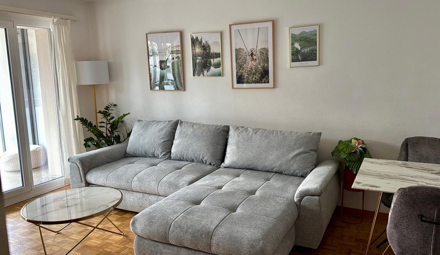 Chambre en colocation