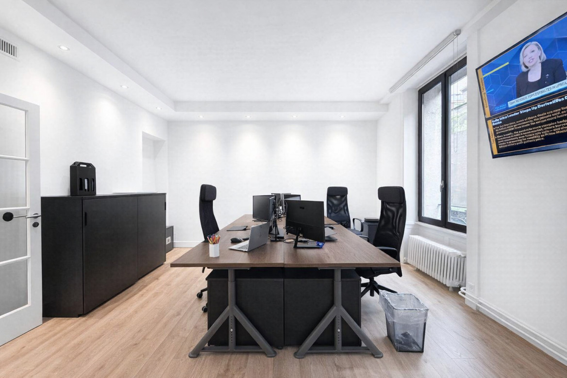 55m² office, photo 3 sur 10