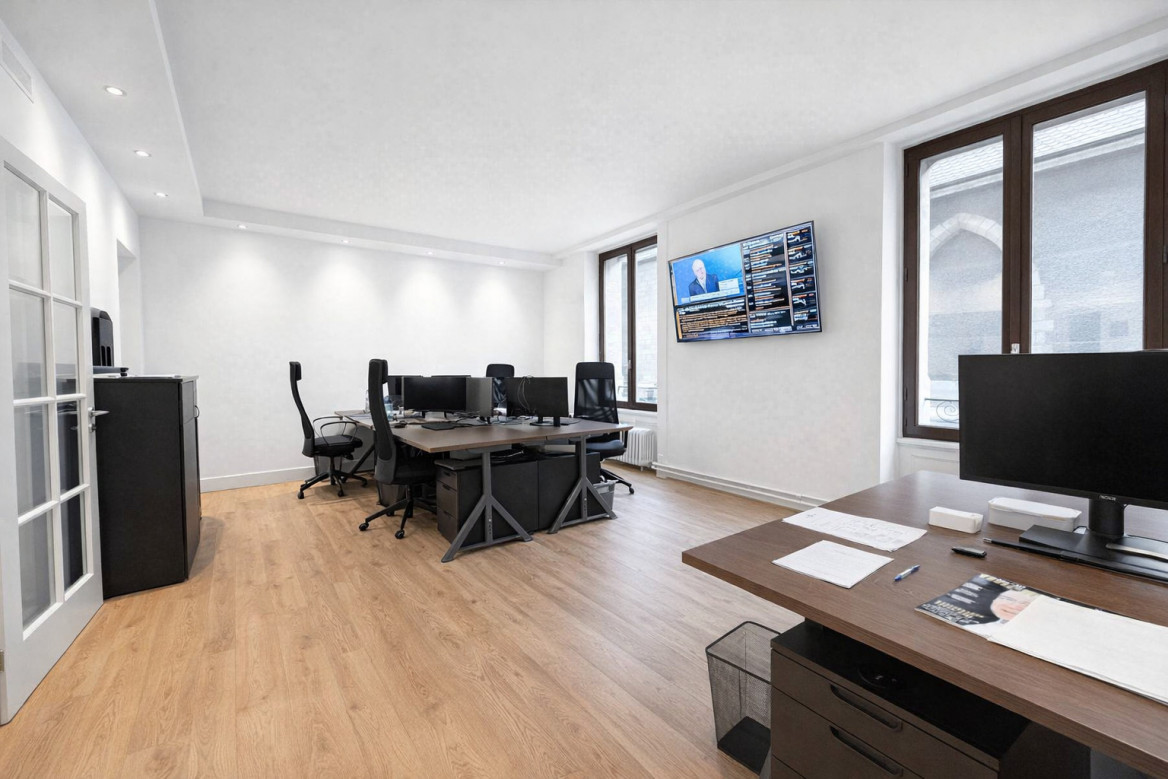 55m² office, photo 9 sur 10