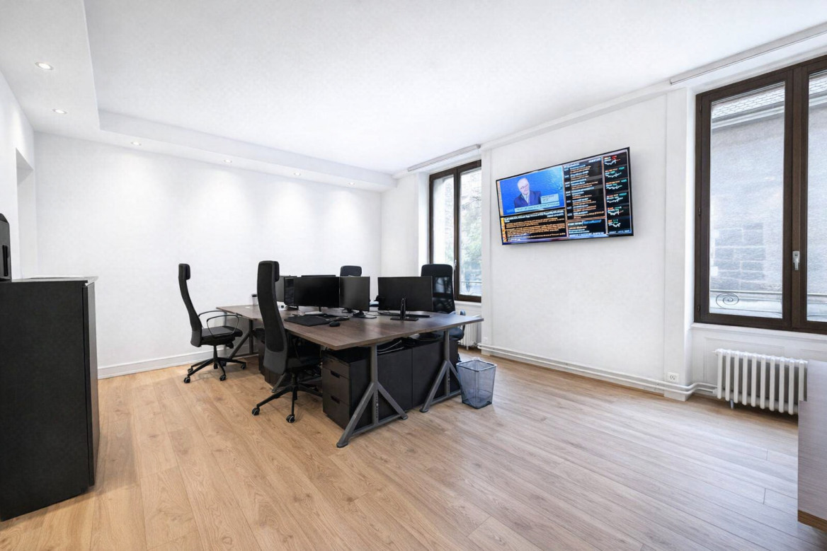 55m² office, photo 10 sur 10