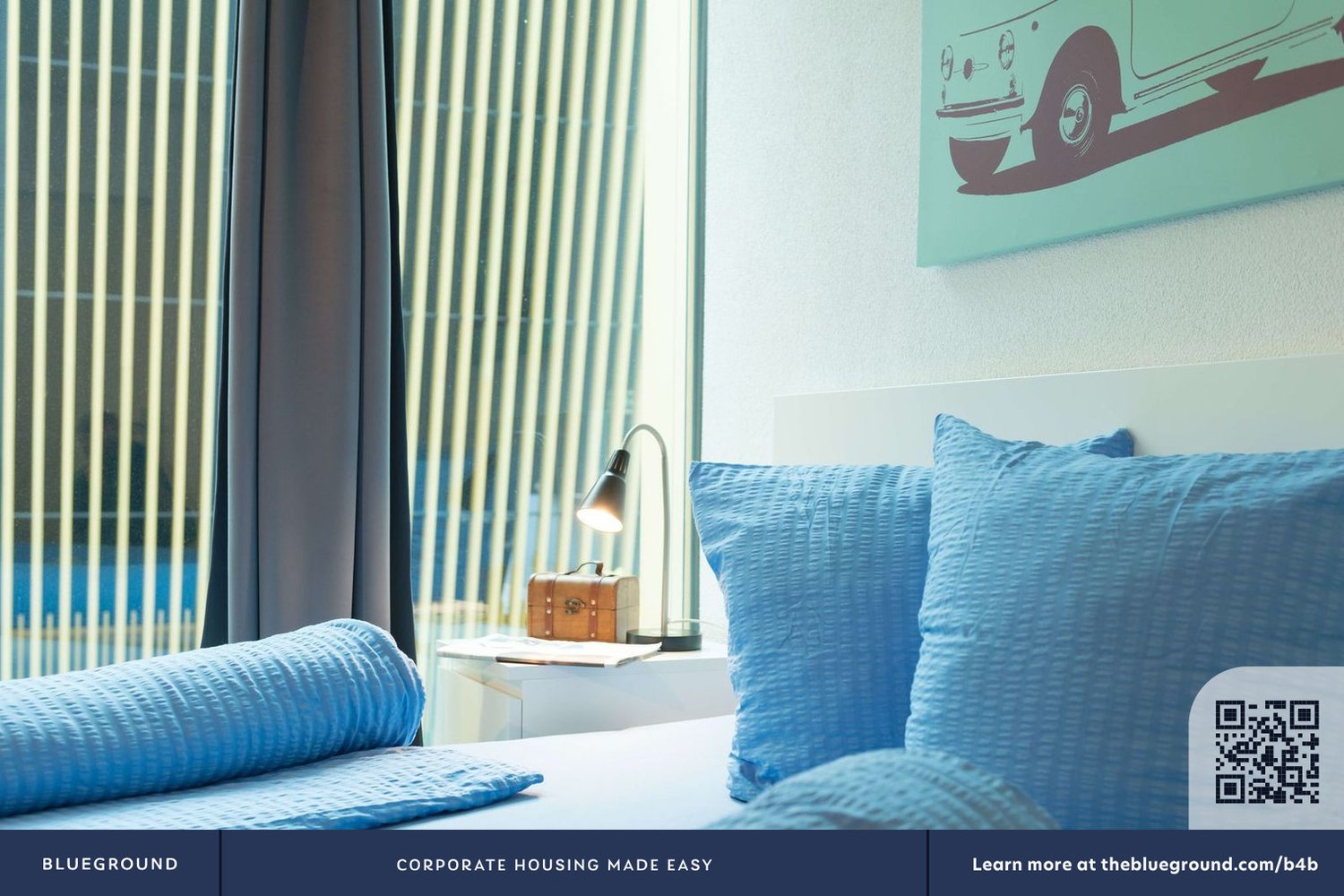 Appartement meublé de 2 pièces, photo 9 sur 10