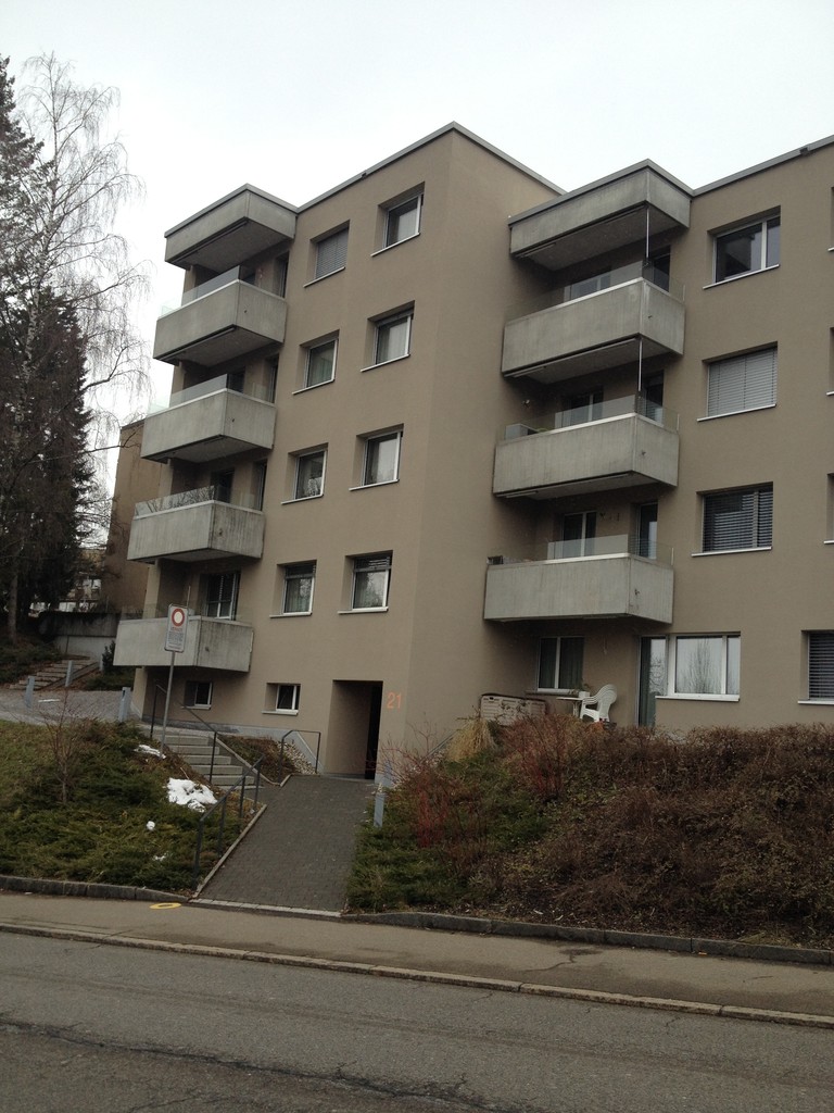 Appartement de 3 pièces, photo 1 sur 7