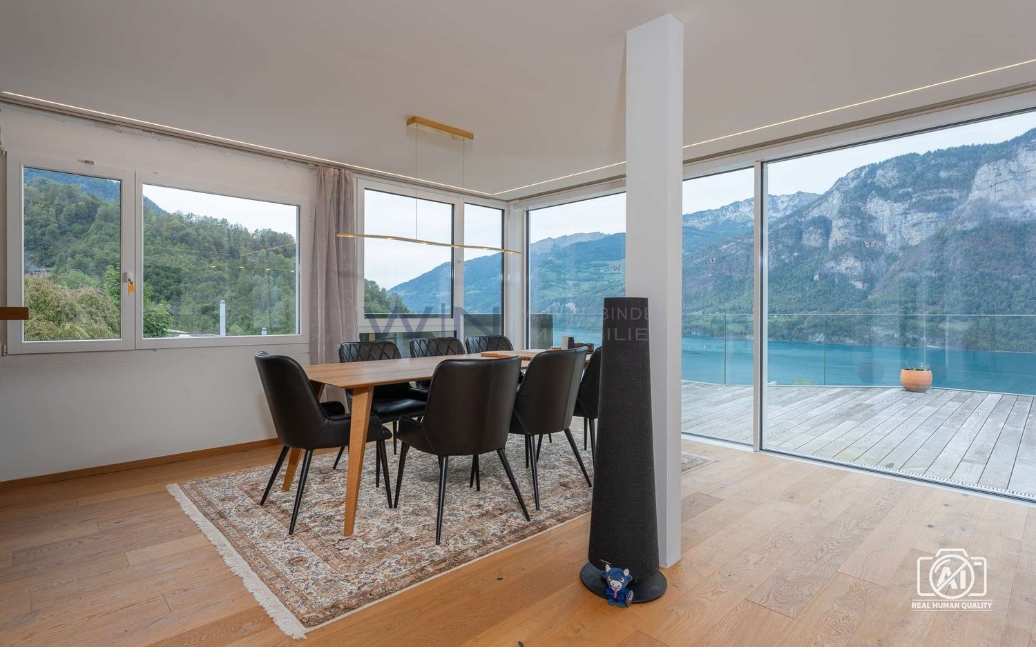 Appartement en attique de 3 ½ pièces