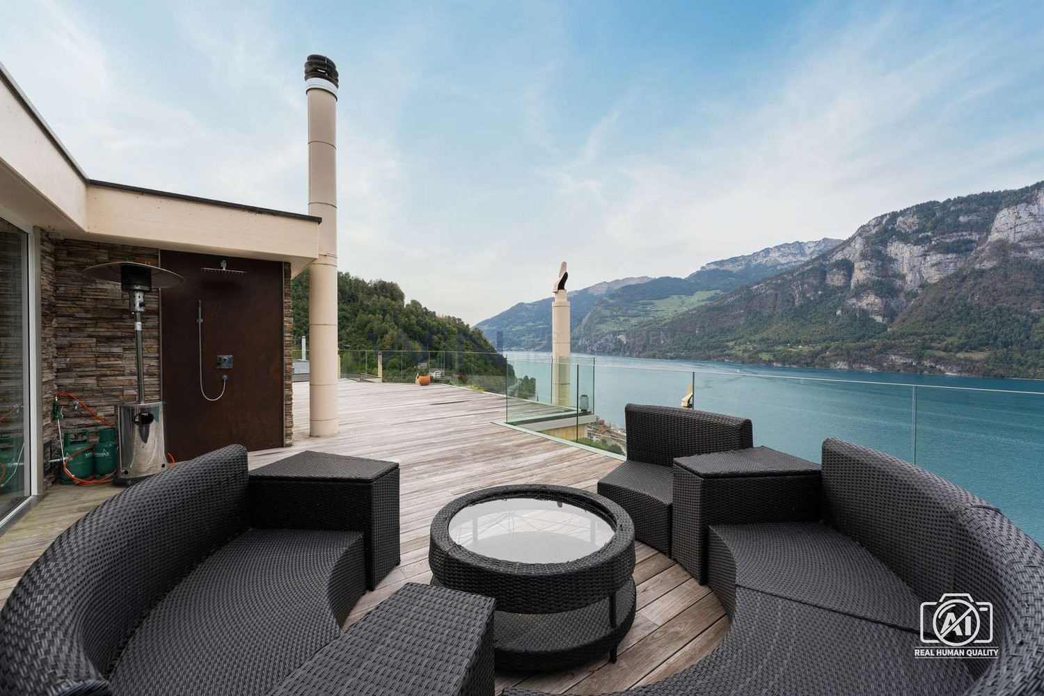 Appartement en attique de 3 ½ pièces