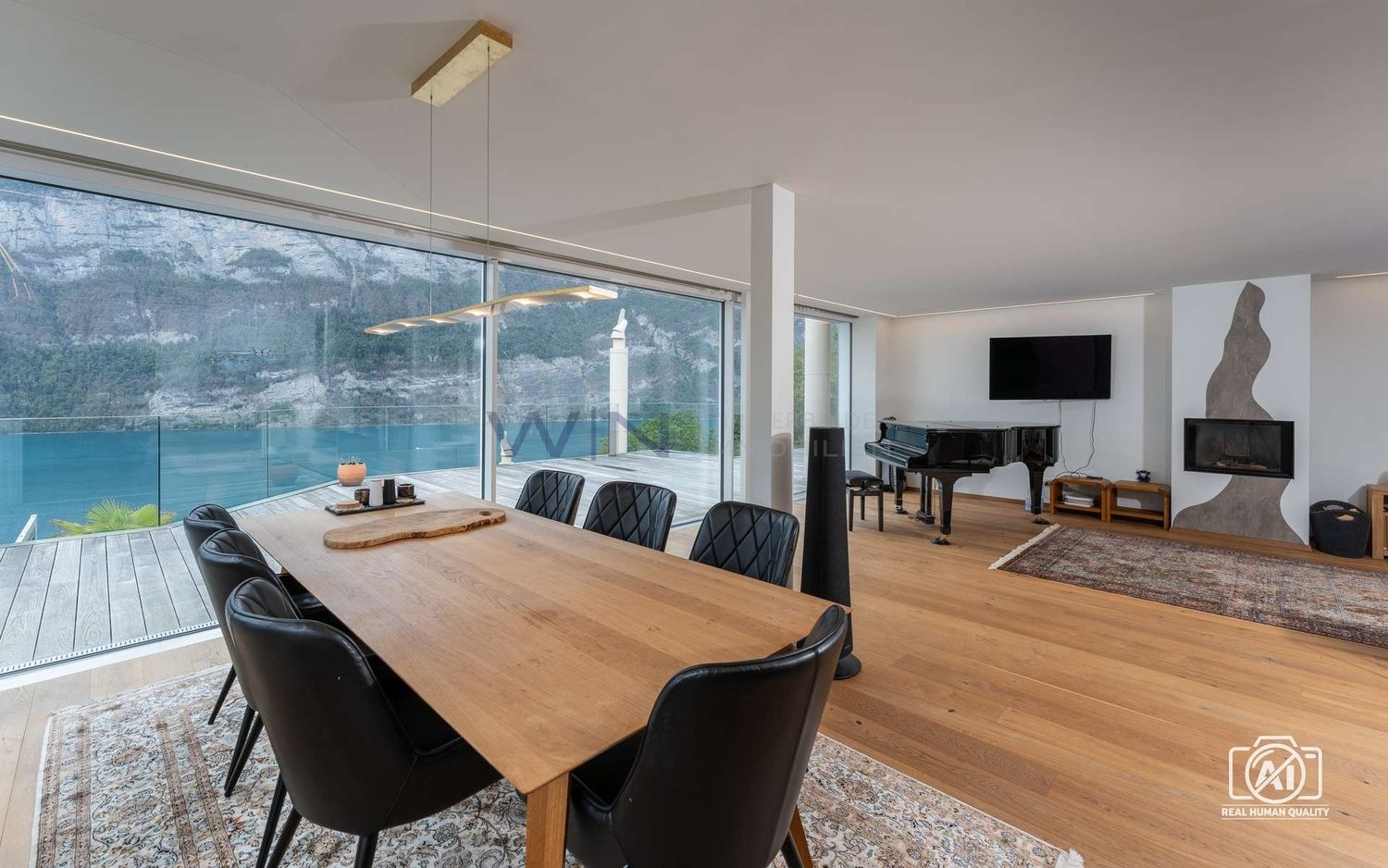 Appartement en attique de 3 ½ pièces