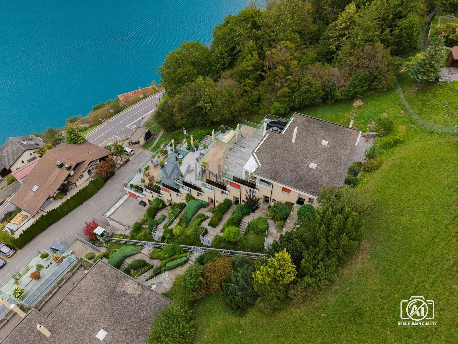 Appartement en attique de 3 ½ pièces