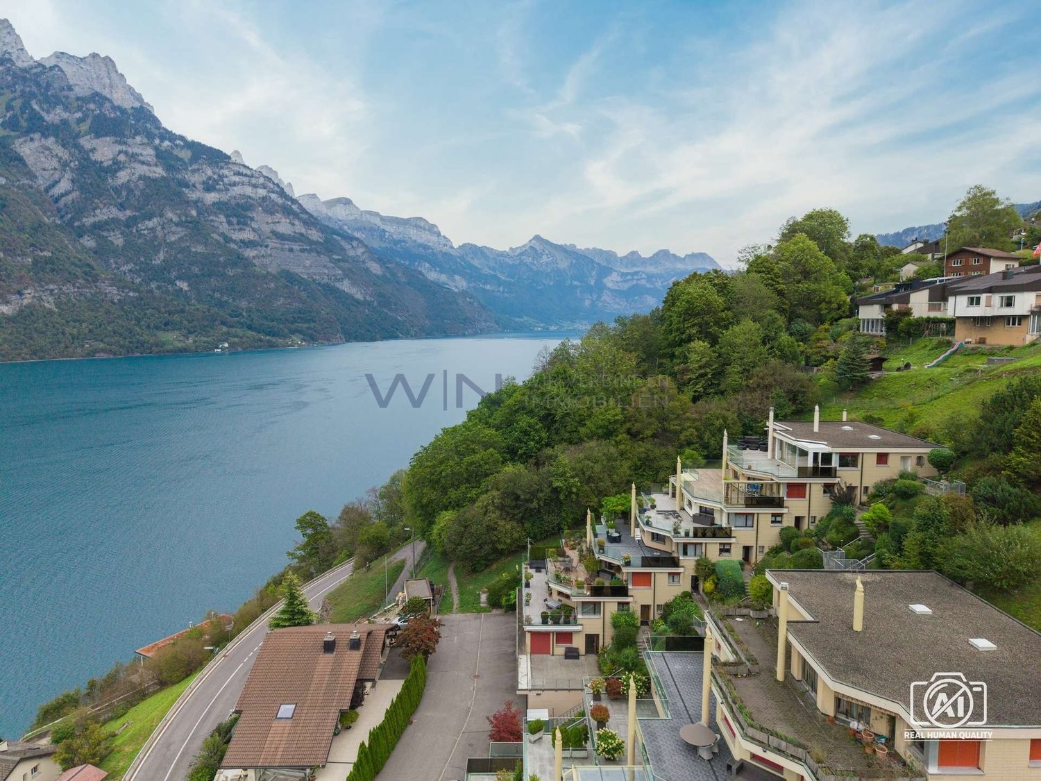 Appartement en attique de 3 ½ pièces