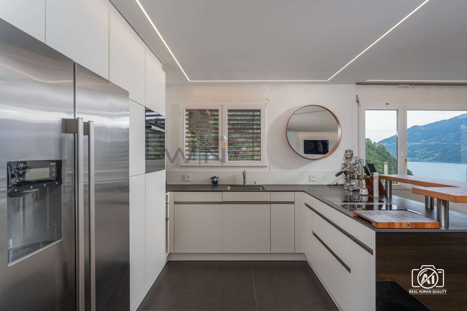 Appartement en attique de 3 ½ pièces