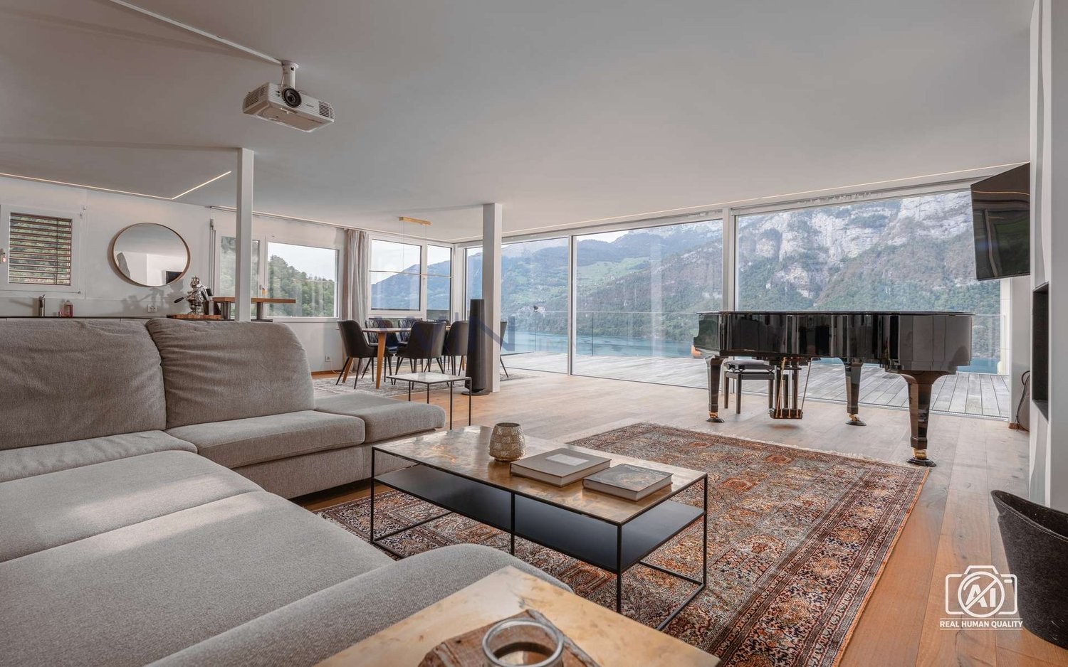 Appartement en attique de 3 ½ pièces