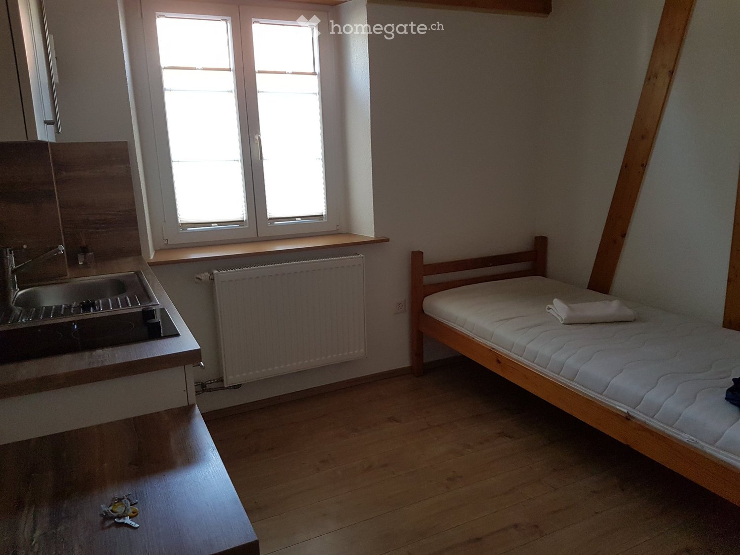 Appartement d'une pièce, photo 2 sur 5