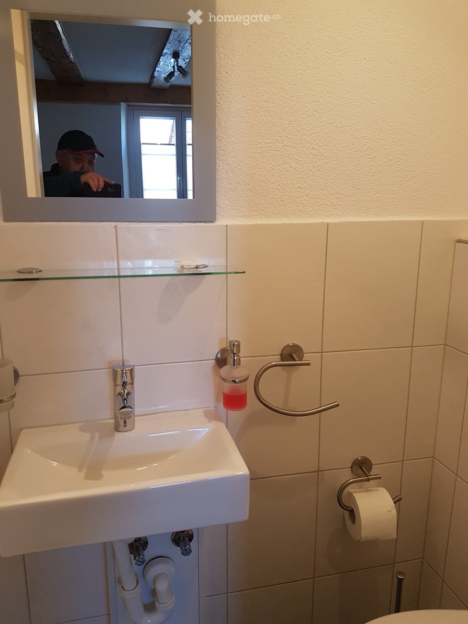 Appartement d'une pièce, photo 4 sur 5