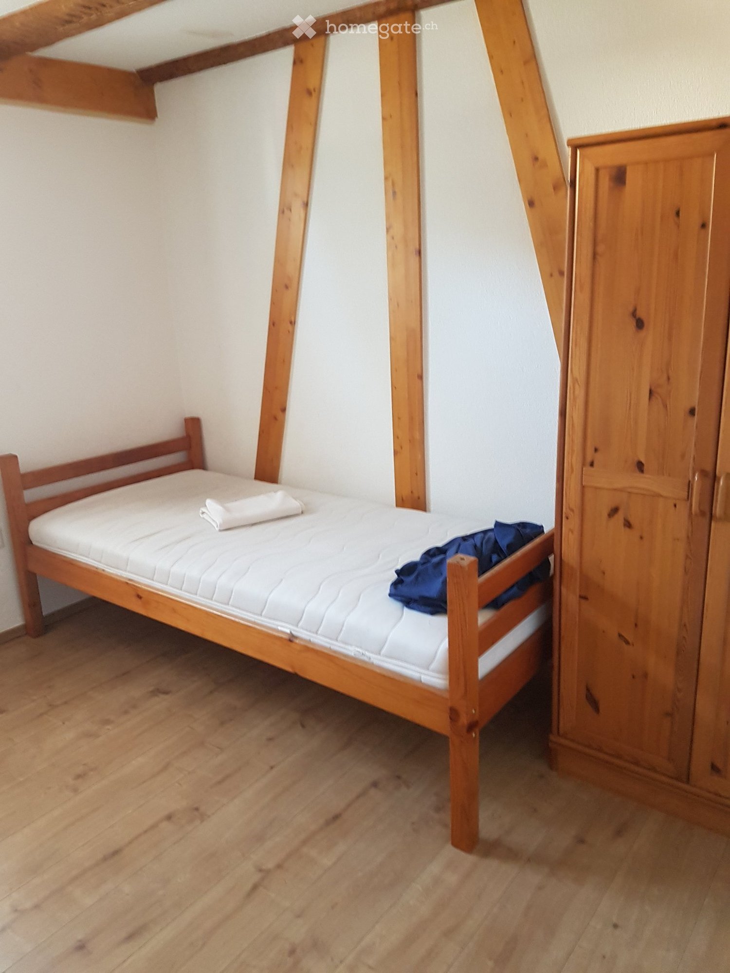 Appartement d'une pièce, photo 1 sur 5