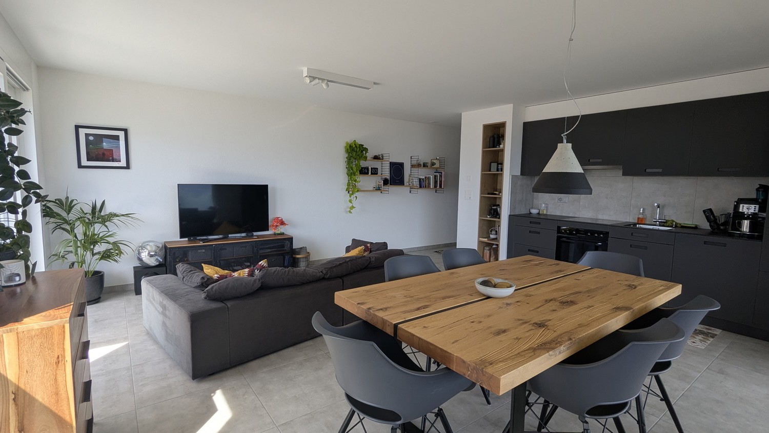 2 ½ rooms apartment, photo 1 sur 10