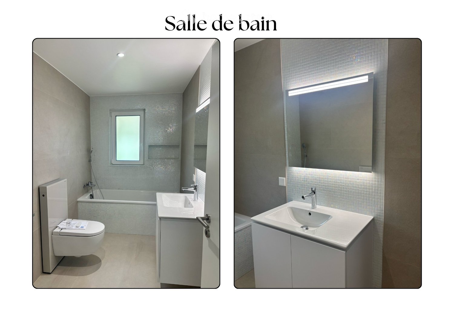 4 ½ rooms apartment, photo 4 sur 5