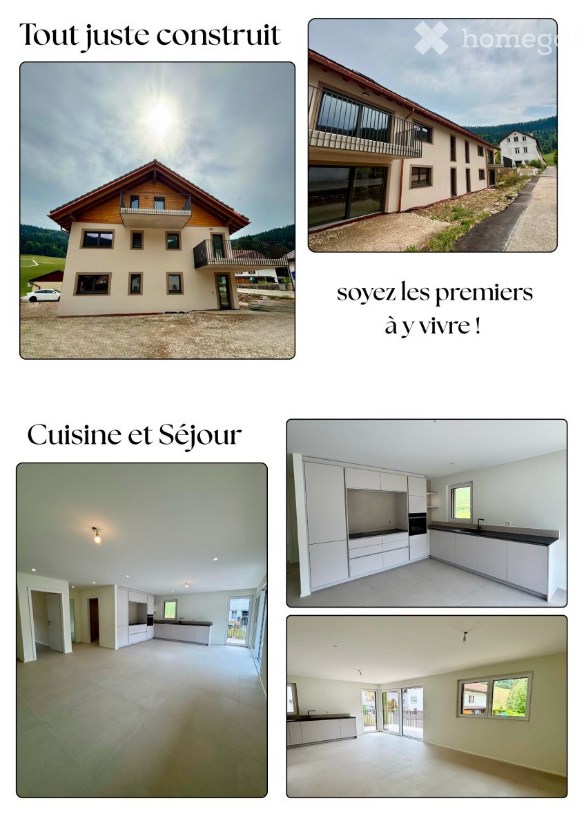 4 ½ rooms apartment, photo 1 sur 5