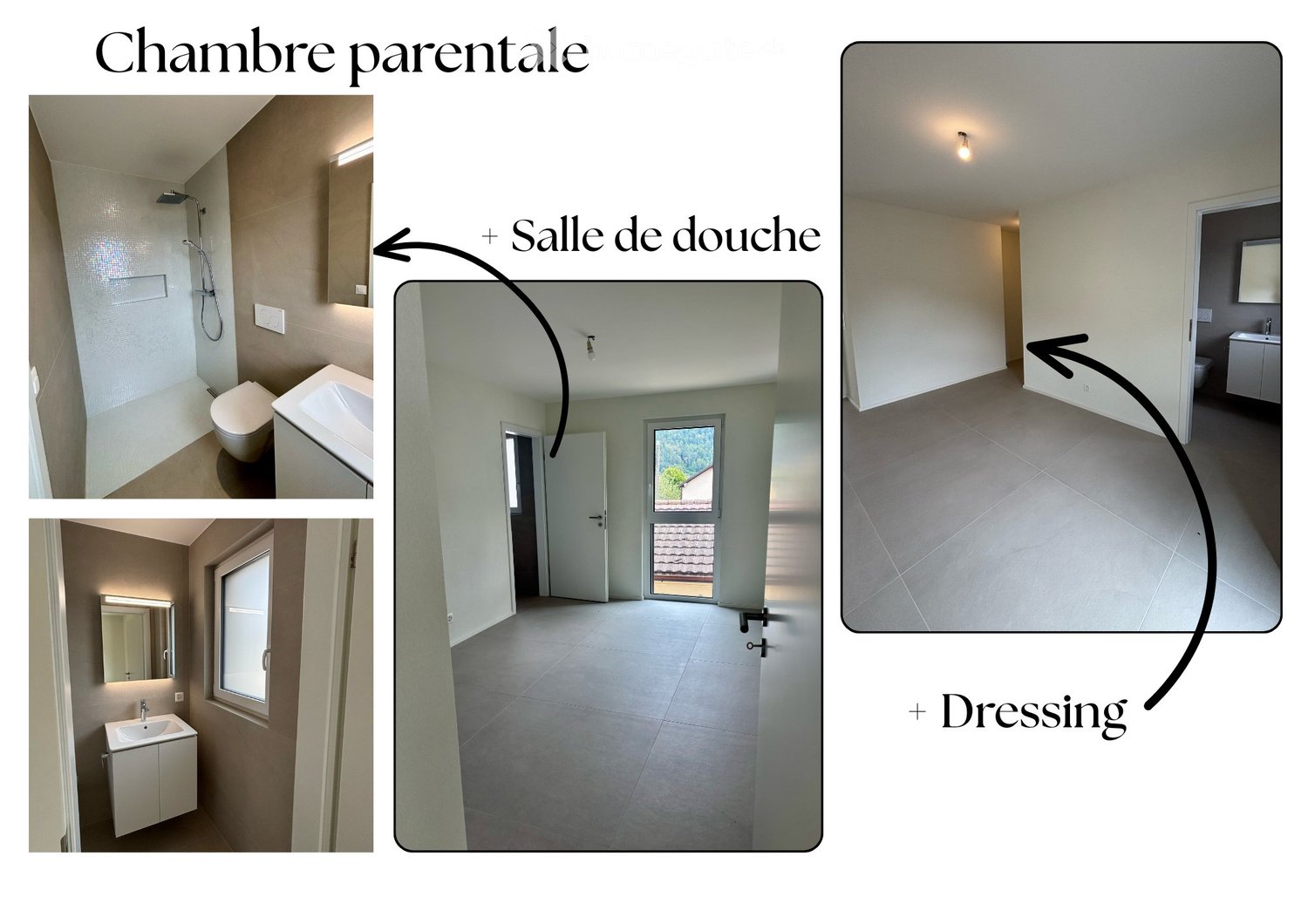 4 ½ rooms apartment, photo 2 sur 5