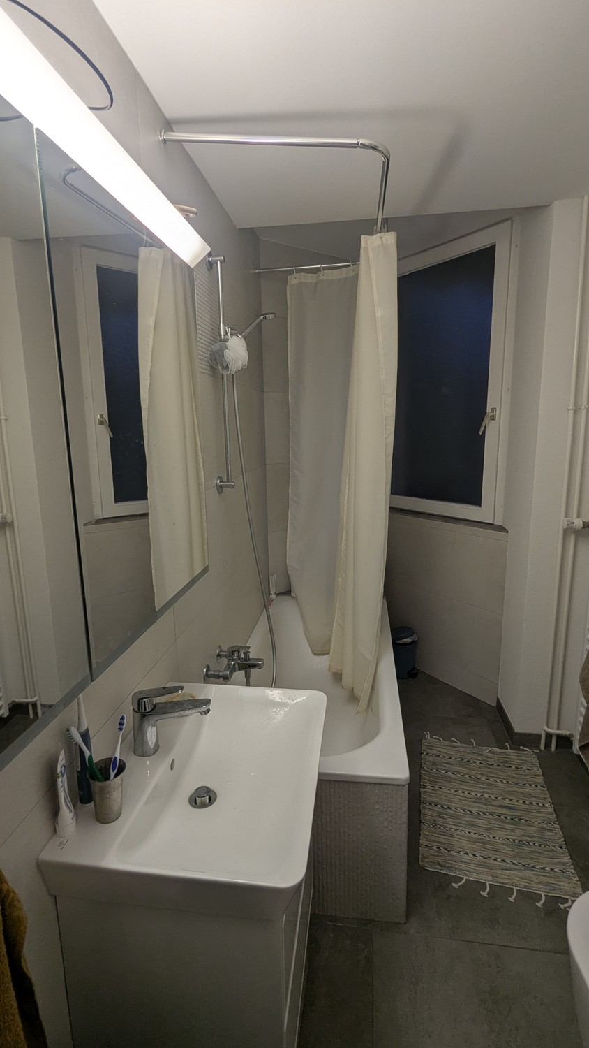 Chambre en colocation, photo 5 sur 5
