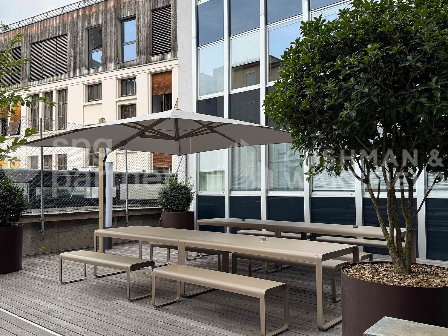 198m² office, photo 8 sur 10