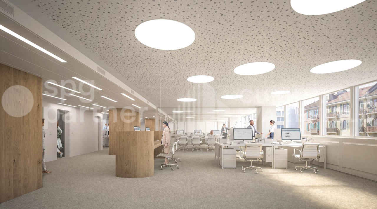 198m² office, photo 4 sur 10