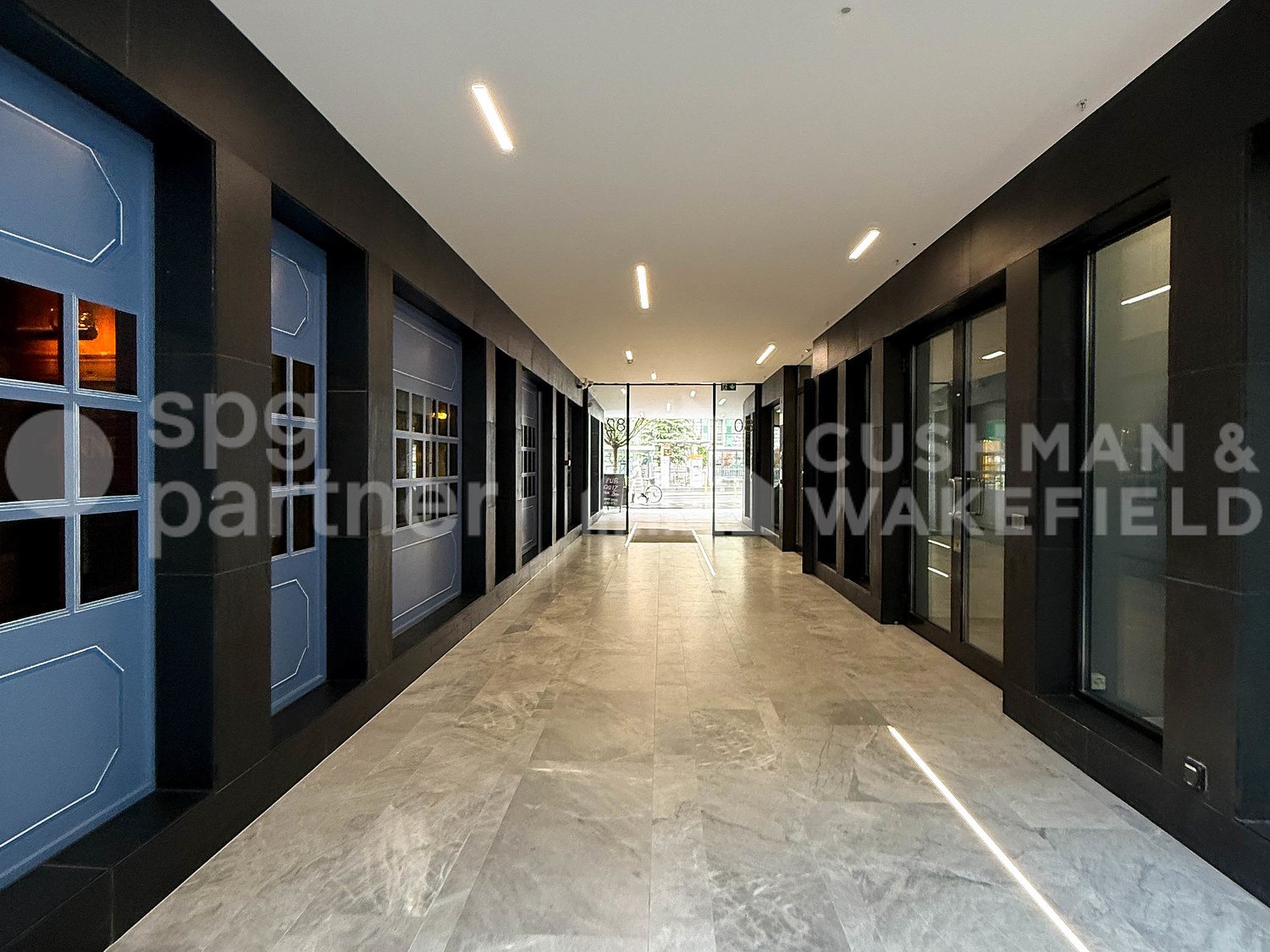 198m² office, photo 5 sur 10