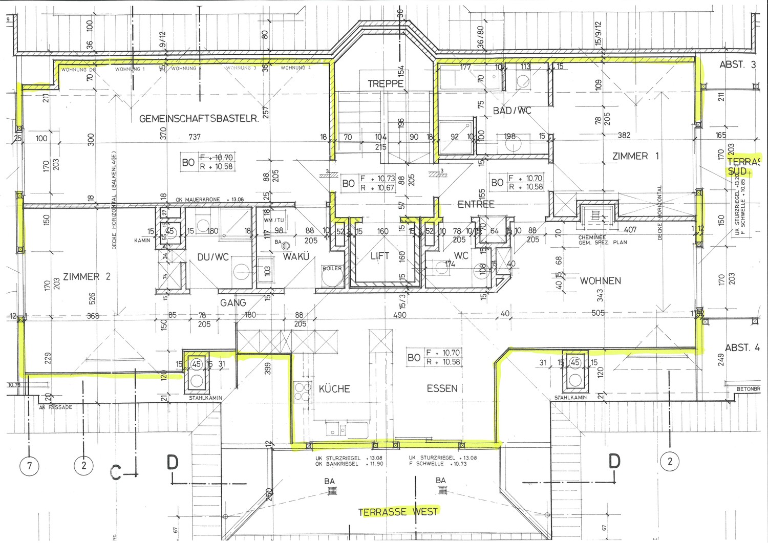 Appartement de 4 ½ pièces, photo 7 sur 8