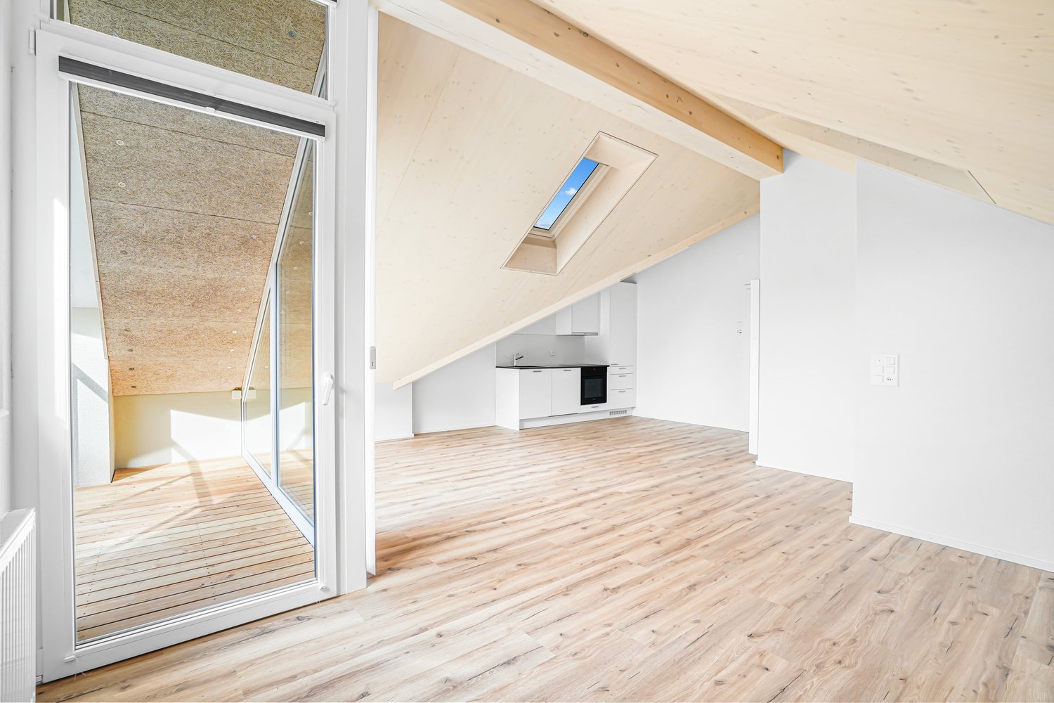 Appartement de 2 ½ pièces, photo 3 sur 10
