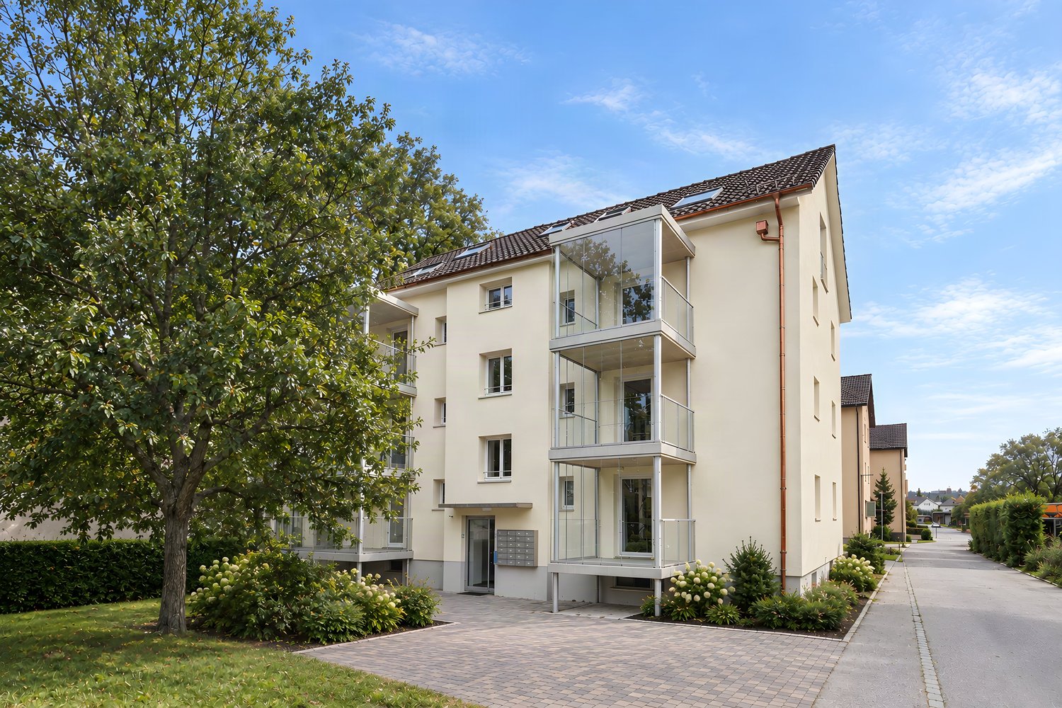 Appartement de 2 ½ pièces, photo 2 sur 10