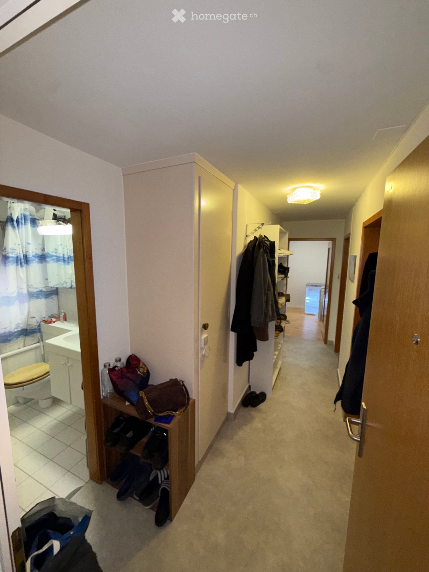 1 pièce chambre individuelle, photo 2 sur 5
