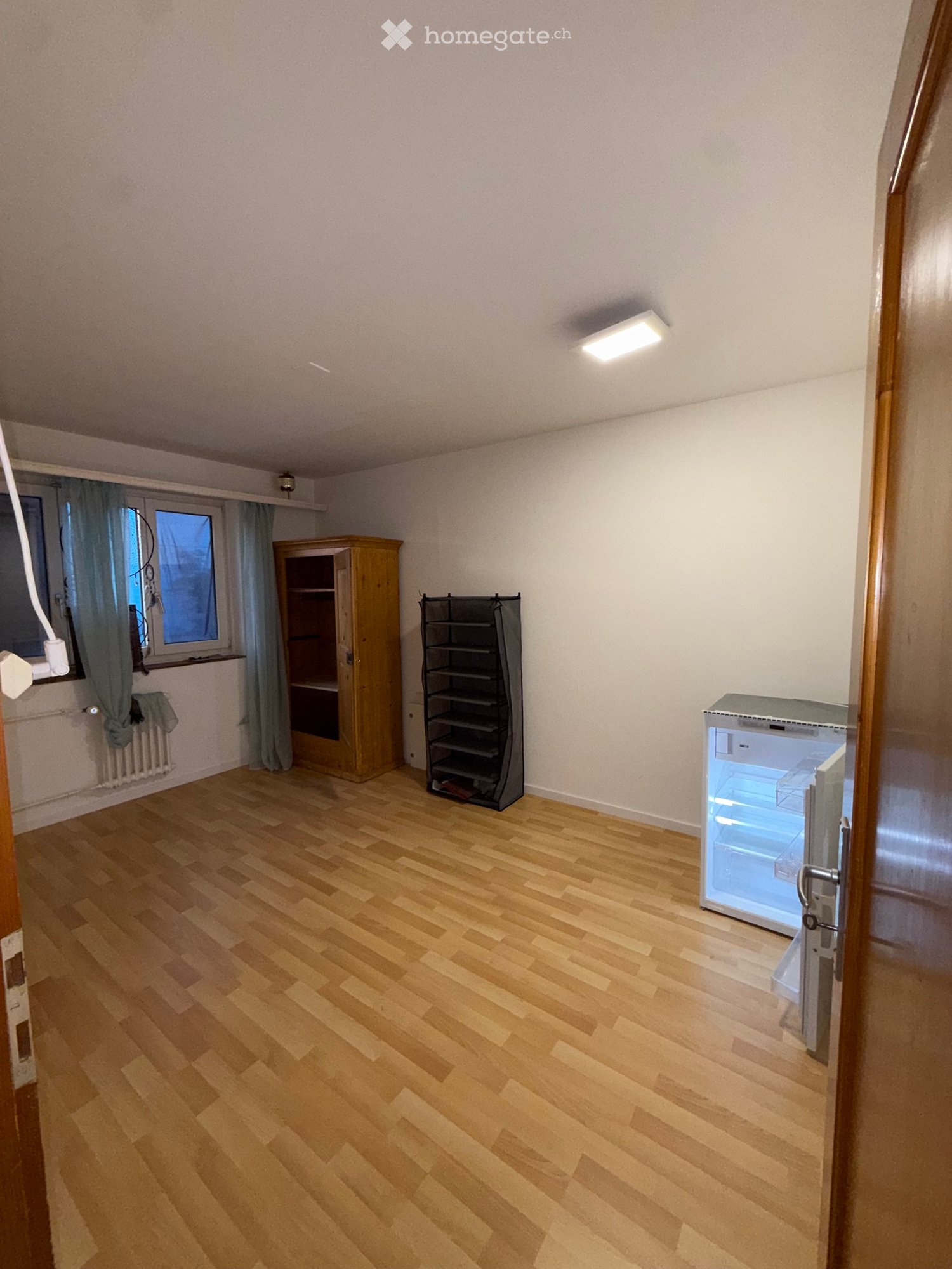 1 pièce chambre individuelle, photo 1 sur 5