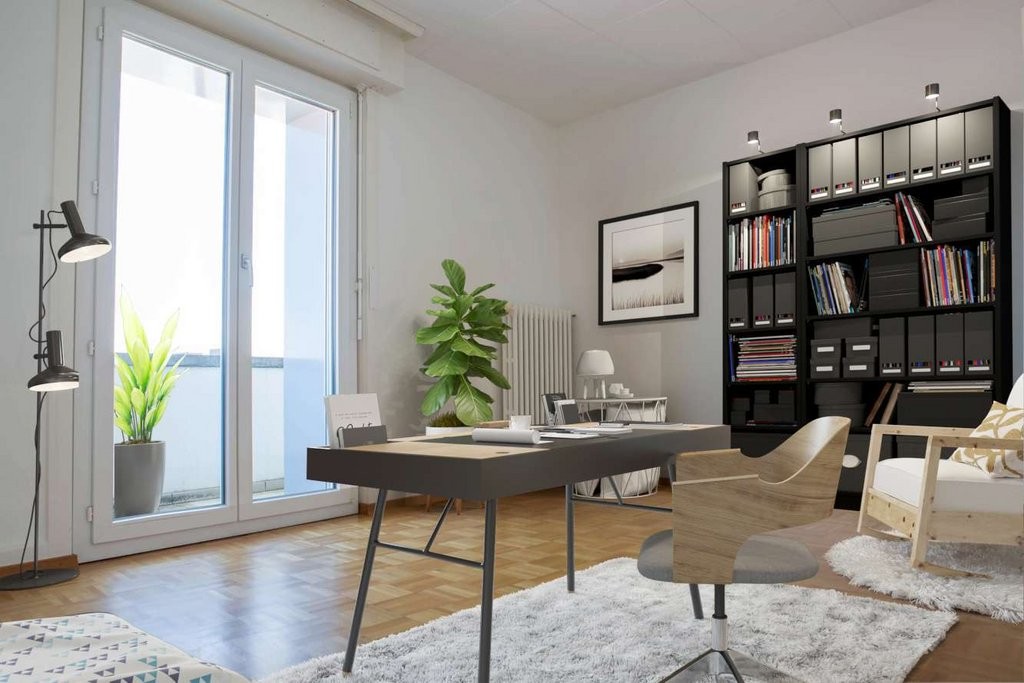 4 rooms apartment, photo 5 sur 9