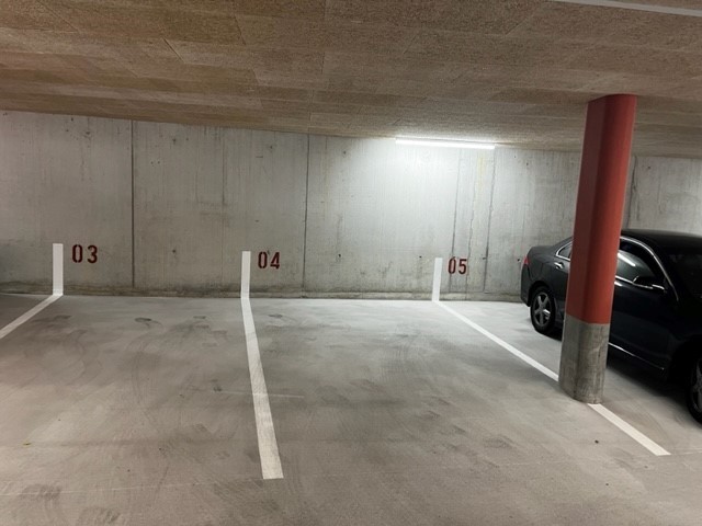 Place souterraine