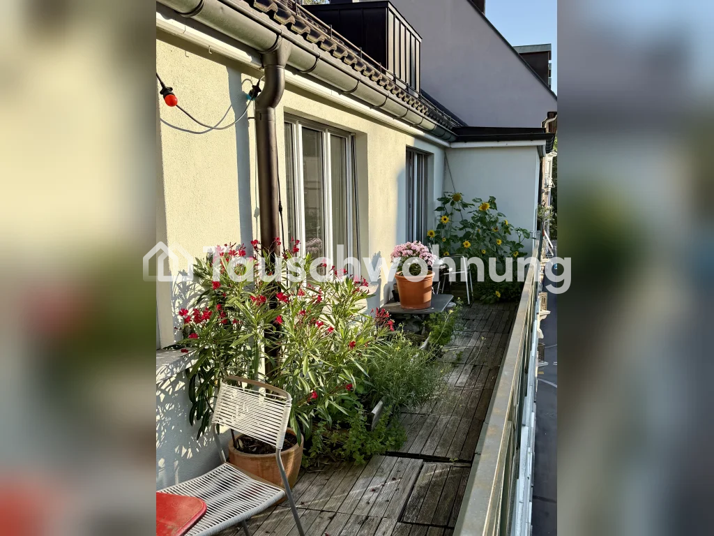 Appartement de 3 pièces