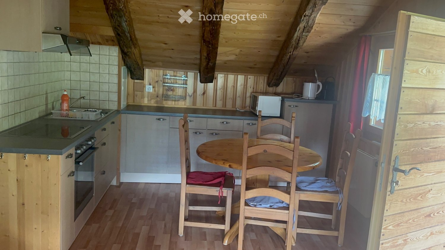 1 room apartment, photo 2 sur 5