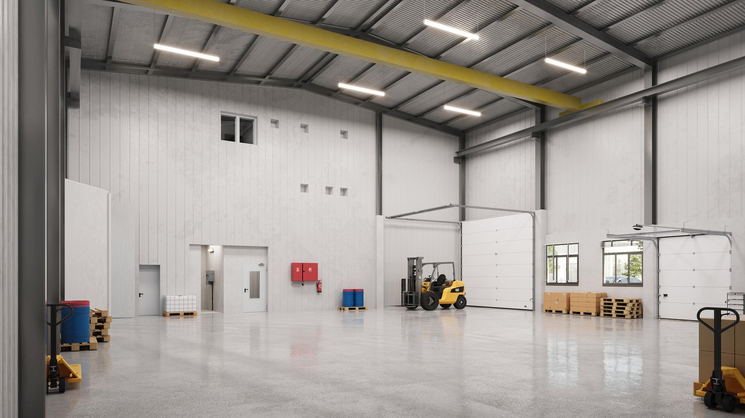 881m² industrial object, photo 4 sur 7