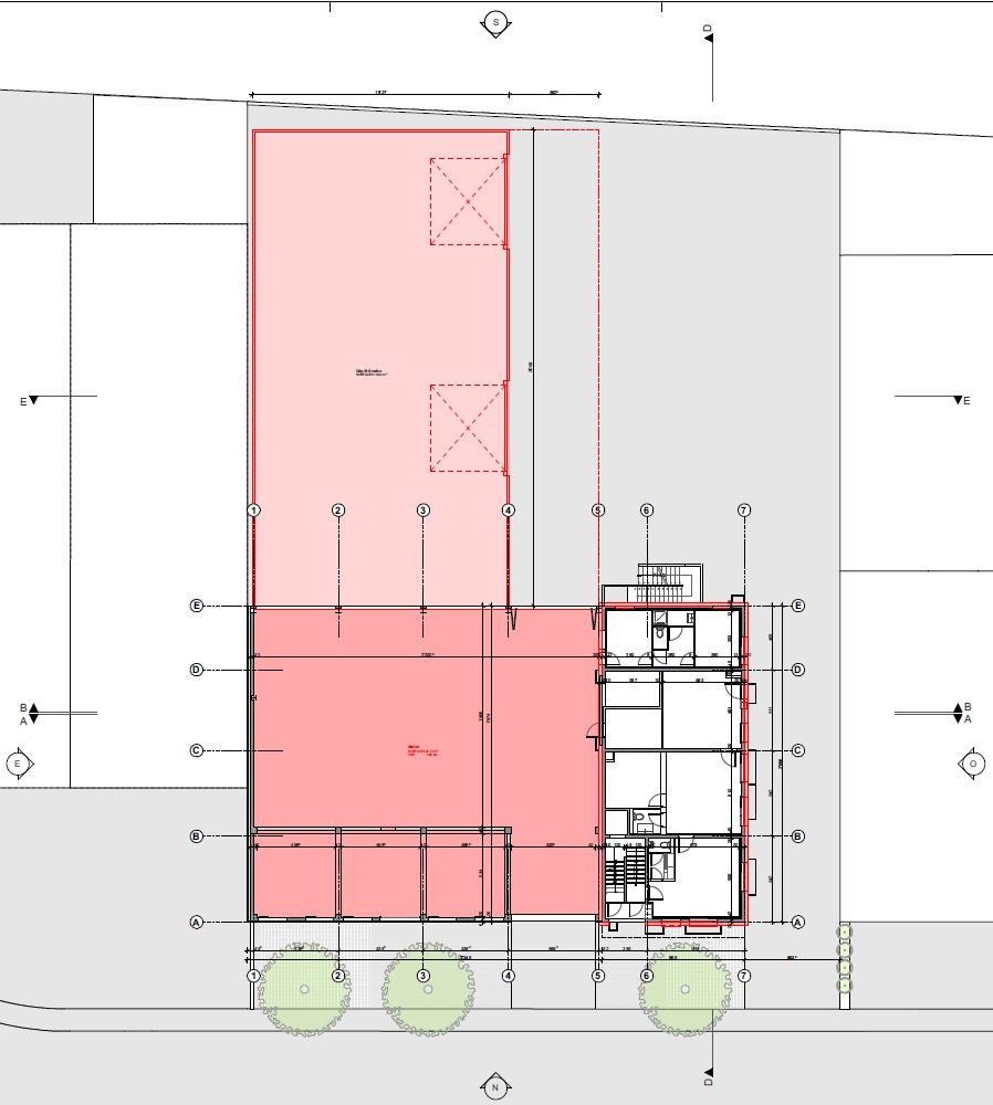 881m² industrial object, photo 5 sur 7