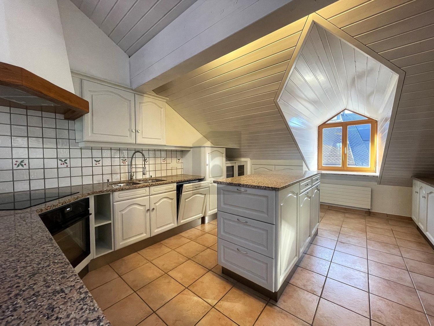 3 ½ rooms duplex, photo 3 sur 4