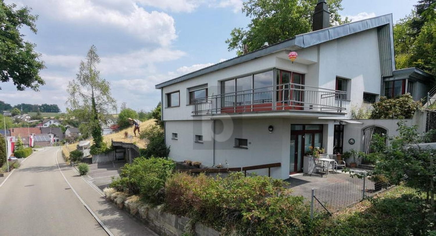 Appartement en terrasse de 5 ½ pièces
