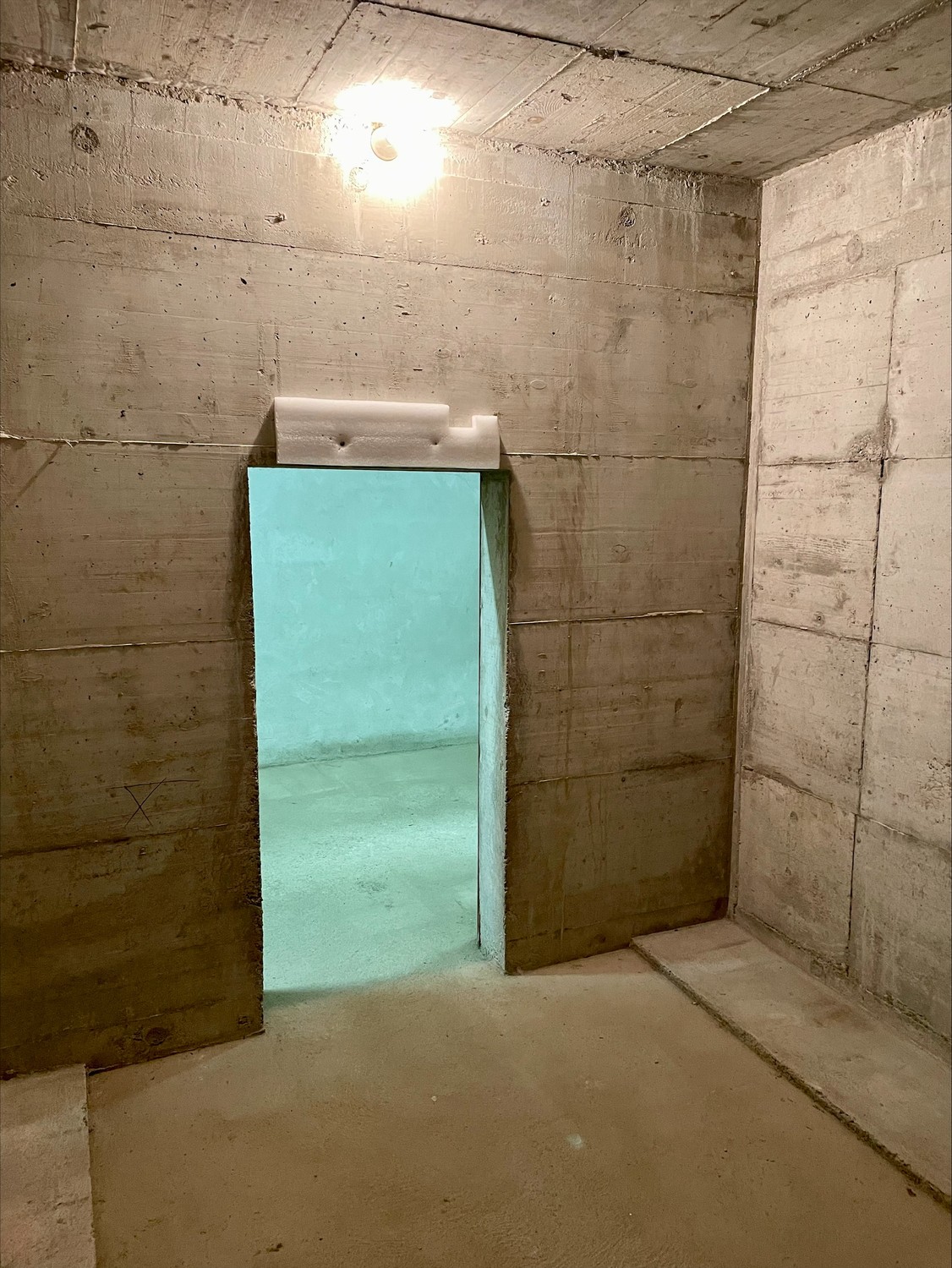 34m² cellar compartment