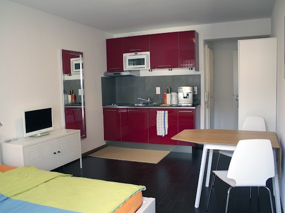 Appartement 1 pièce, photo 3 sur 8