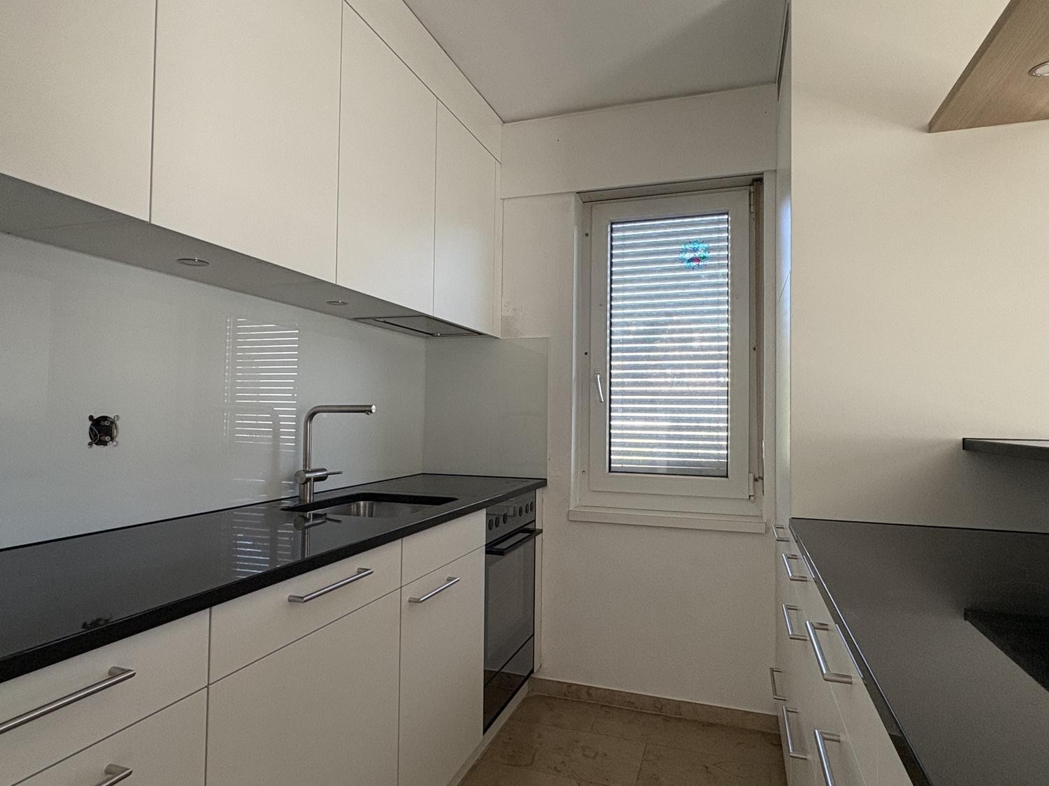 Appartement de 3 ½ pièces