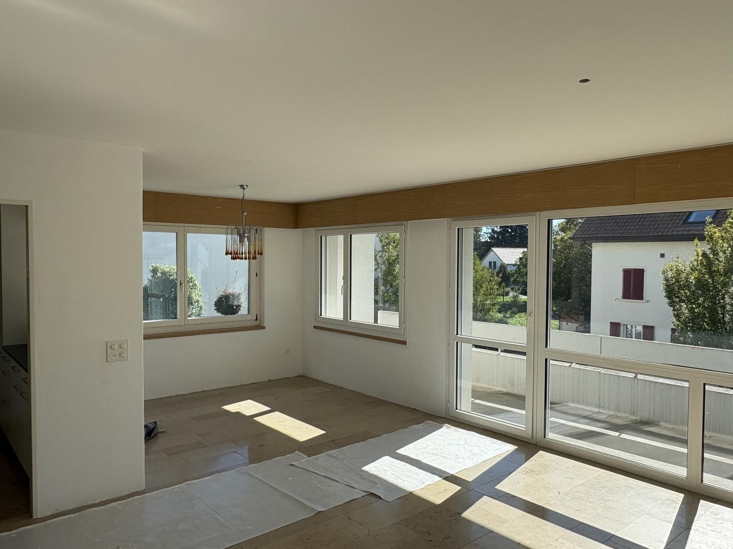 Appartement de 3 ½ pièces