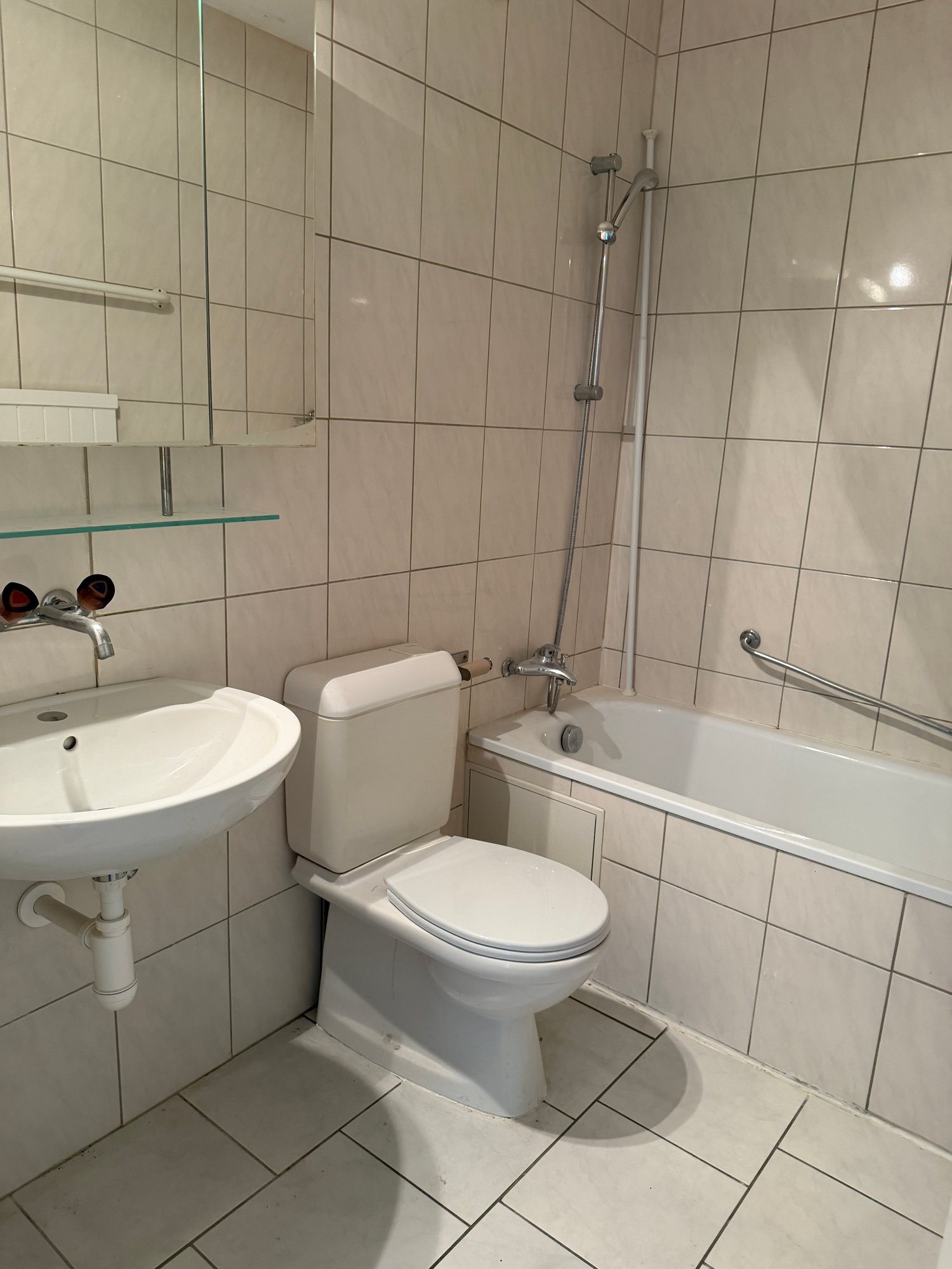 Appartement 3 pièces