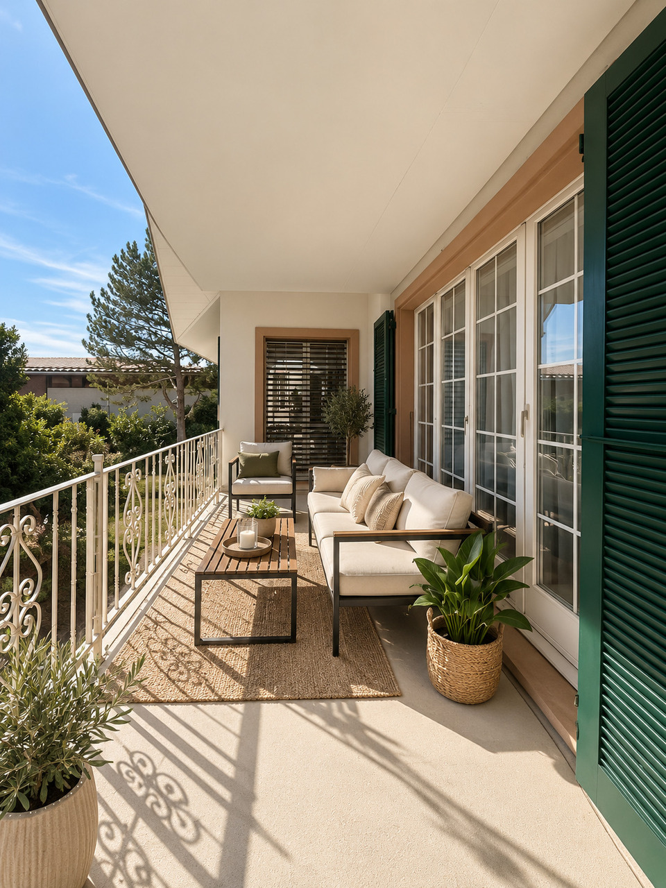 Appartement de 4 pièces