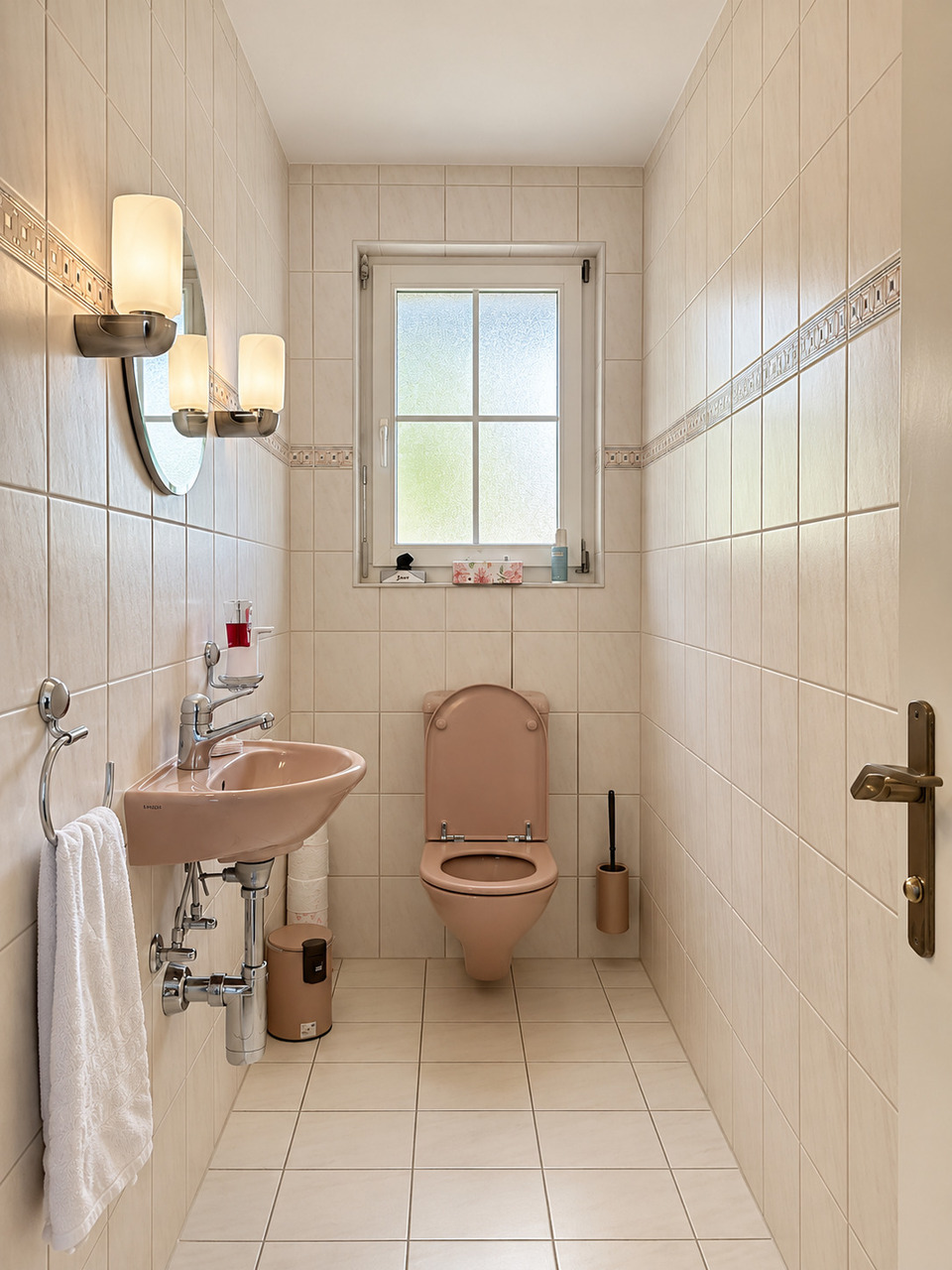 Appartement de 4 pièces