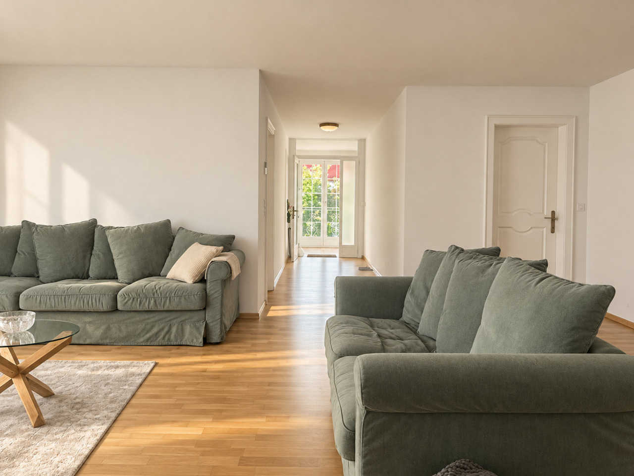 Appartement de 4 pièces