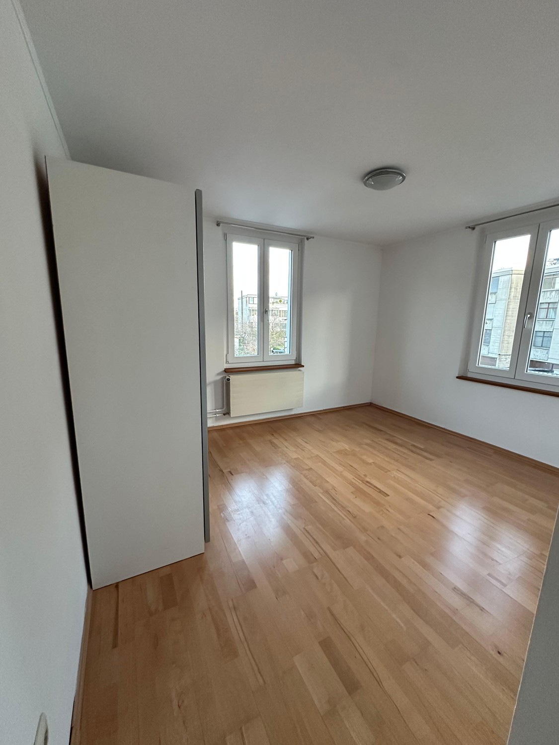 Appartement d'une pièce