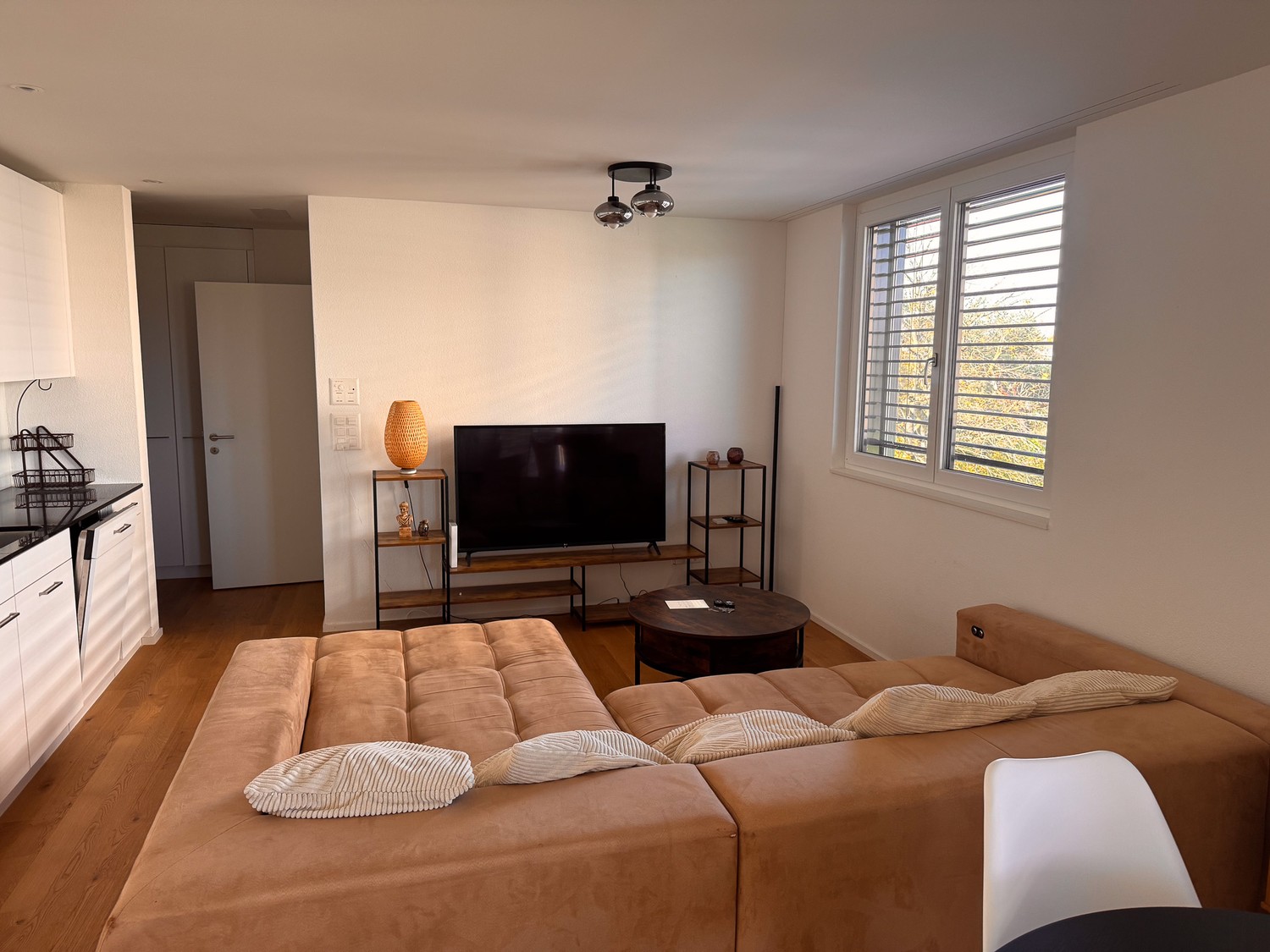 Appartement de 1 ½ pièces, photo 1 sur 8